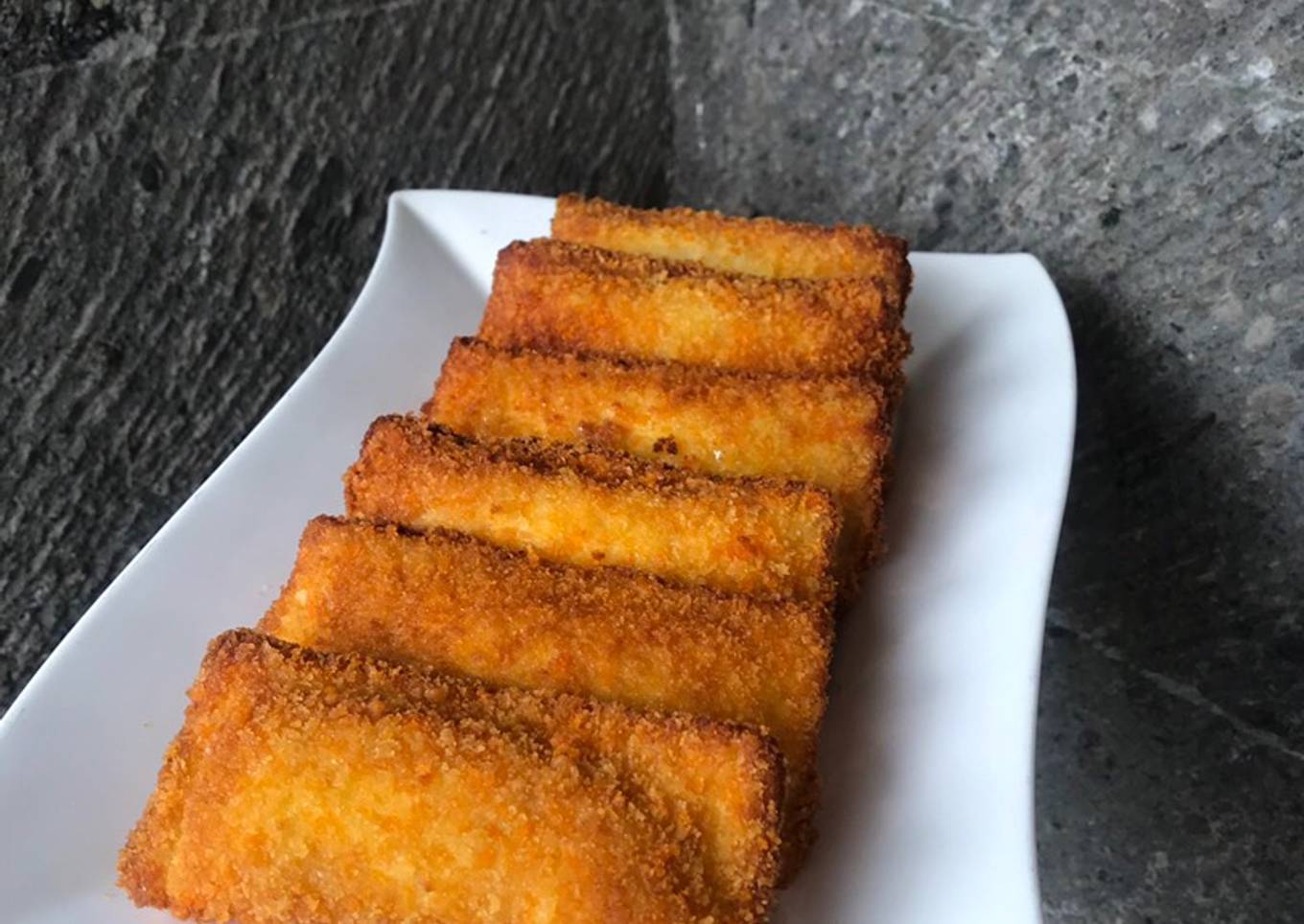 Risoles Mayo Roti Tawar