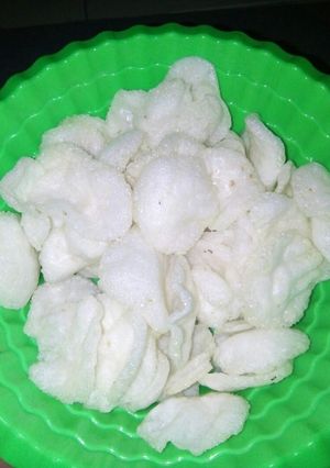 Foto resep Kerupuk Nasi