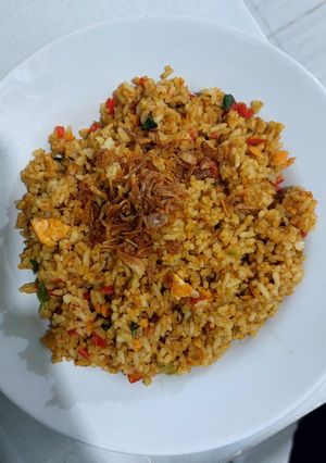 Foto resep Nasi Goreng Rumah