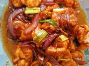 Gambar fillet paha ayam mentega