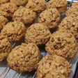 Peanut Oats Cookies