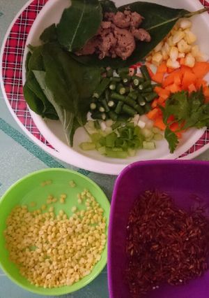 Foto resep Mpasi 6m+ (Daging Sapi)