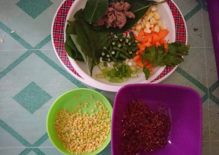 Mpasi 6m+ (Daging Sapi)