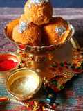Magaj Ladoo