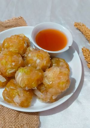 Foto resep Siomay Sayuran