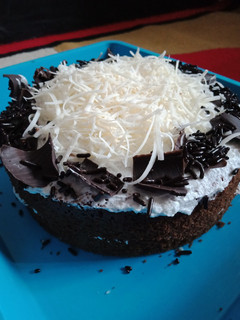 Foto resep Blackforest Cake