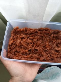 Foto resep Rendang Jamur Tiram