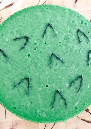 Foto resep Ketan Sarikaya Pandan