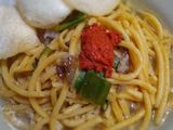 Mie kuah soto