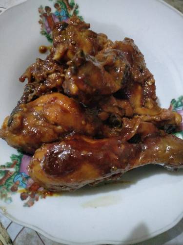 Resep Ayam Panggang Bumbu Merah