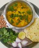 Methi dal dhokli