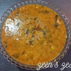 Methi Daal A picture of Methi Daal.