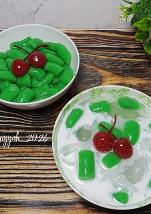 Foto resep Cendol Thailand