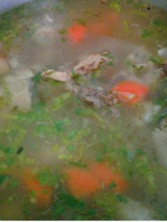 Foto resep Sup ceker ayam