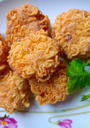 Foto resep Bola-bola rambutan