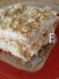 Easy Mille-feuille with Cream Crackers