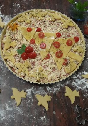 Foto de Torta Natalina