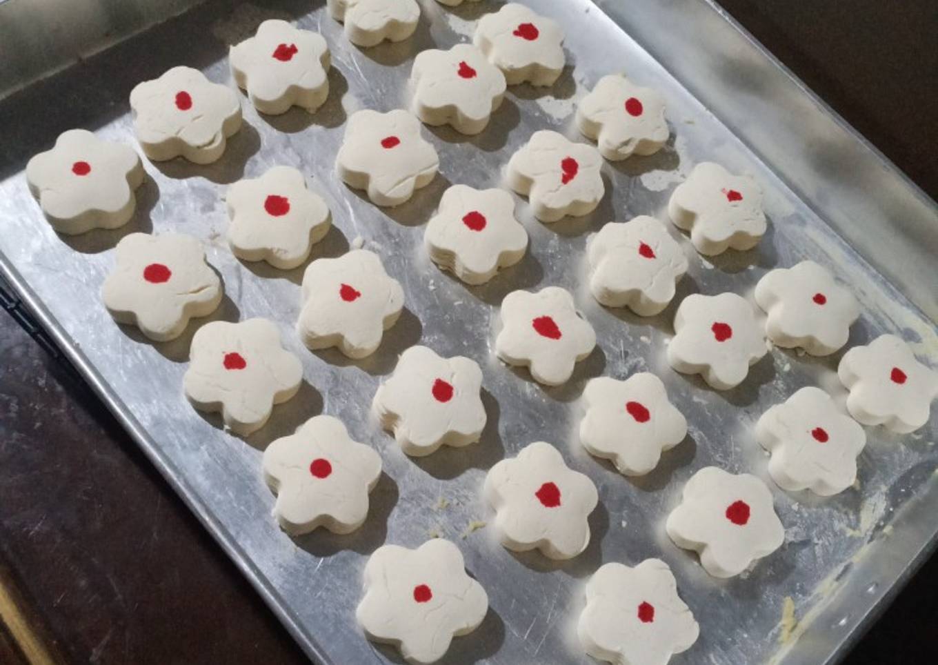 Kue Bangkit Santan