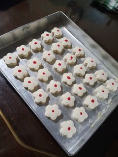 Foto resep Kue Bangkit Santan