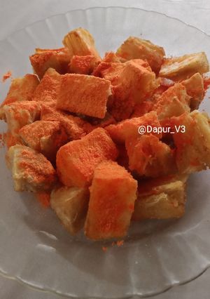 Foto resep Tela-tela balado