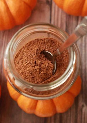 Una foto de Pumpkin Spice