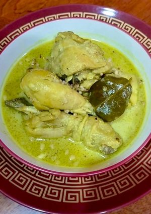 Foto resep Opor Ayam Kuning