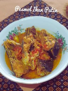 Foto resep Pesmol Ikan Patin