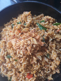 Foto resep Nasi Goreng Kambing