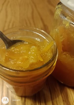 Una foto de Mermelada de Naranjas