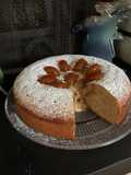 One Pot Cake - Torta Nua con Crema Pasticcera all’Ananas