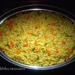 A picture of Fried rice.