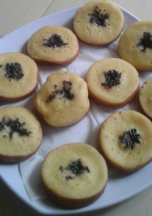 Foto resep Pukis abang2/ lembut tanpa mikser