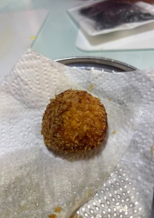 Foto principal de Croquetas de langostino 🦐