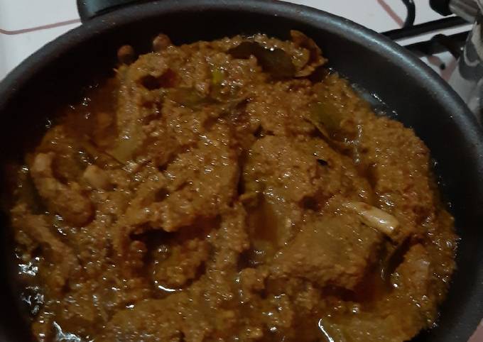 Rendang Daging