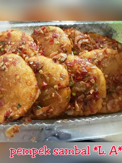 Foto resep Pempek Sambal
