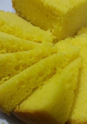 Foto resep Sponge cake original (magic com)