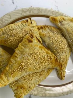صورة لوصفة بف باستري بالجبنه