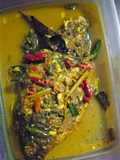 Acar ikan mas