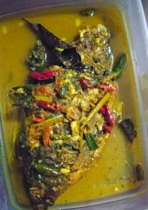 Foto resep Acar ikan mas