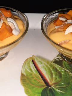મેંગો મઠો(Mango Matho Receipe in Gujarati) રેસીપી મુખ્ય ફોટો