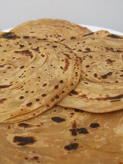 கோதுமை பரோட்டா செய்முறை முக்கிய புகைப்படம்
