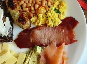 Foto de Pequeno-Almoço / Brunch