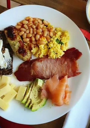 Foto de Pequeno-Almoço / Brunch