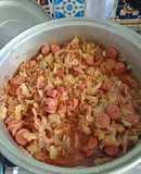 Sopa de col
