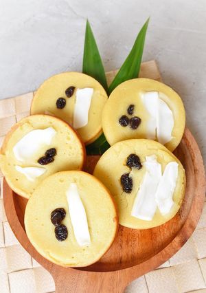 Foto resep Kue Lumpur kentang