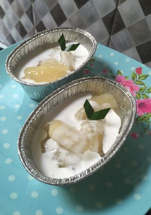 Foto resep Singkong Thailand (First Trial ^_^)