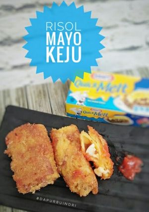 Foto resep Risol Mayo Keju
