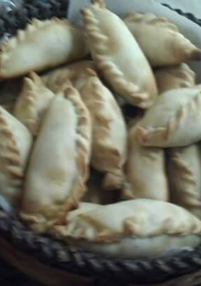 Una foto de Empanadas de carne (picada) al horno