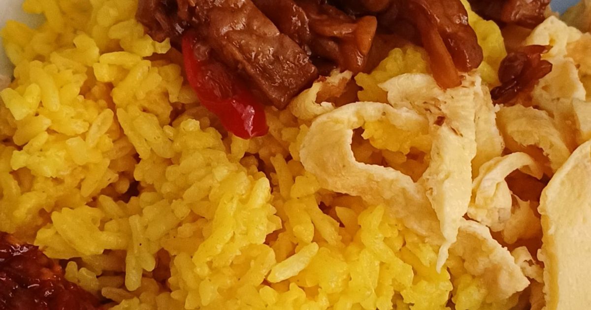 Nasi Kuning