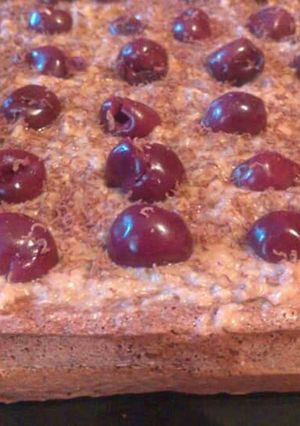 "Mariska" szelet recept fotója